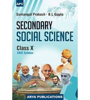 APC  Secondary Social Science -10